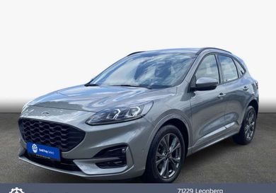 Ford Kuga, 2023
