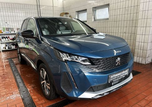 Peugeot 3008, 2024