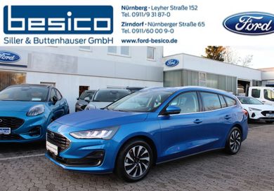 Ford Focus, 2024