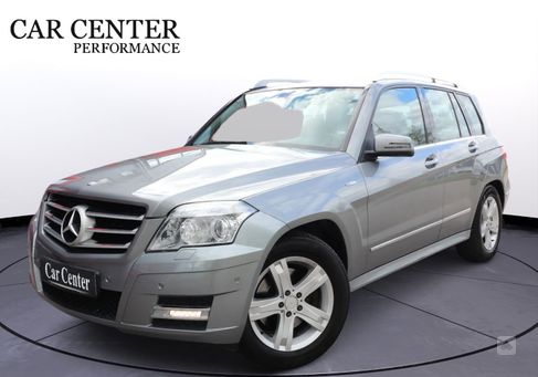 Mercedes-Benz GLK 220, 2012