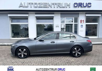 Mercedes-Benz C 220, 2022