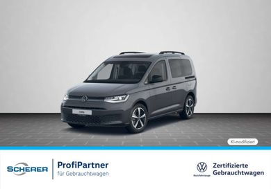 Volkswagen Caddy, 2023