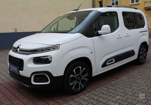 Citroën Berlingo, 2018