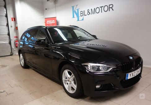 BMW 320, 2019