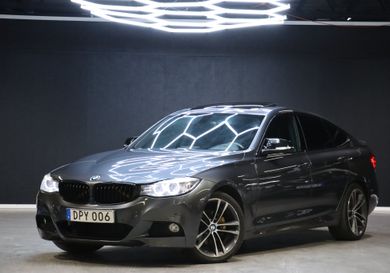 BMW 320 Gran Turismo, 2015