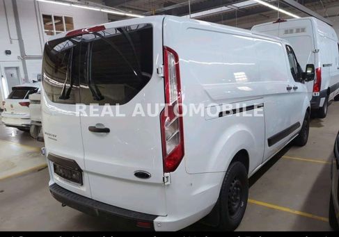 Ford Transit Custom, 2021