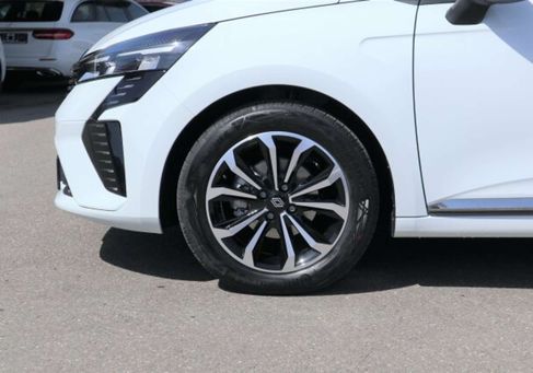 Renault Clio, 2025