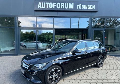 Mercedes-Benz C 300, 2019