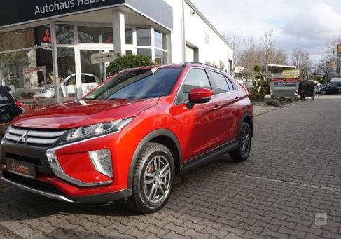 Mitsubishi Eclipse Cross, 2020