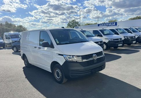 Volkswagen T6 Transporter, 2020 2
