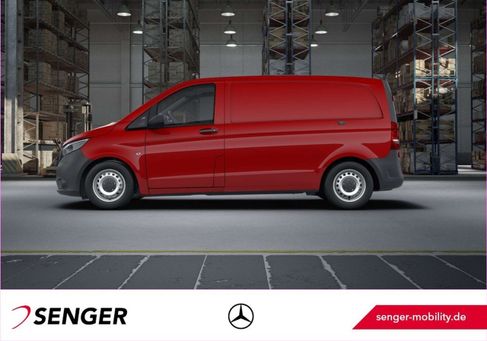 Mercedes-Benz Vito, 2022 3