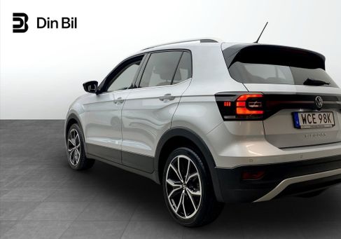 Volkswagen T-Cross, 2021