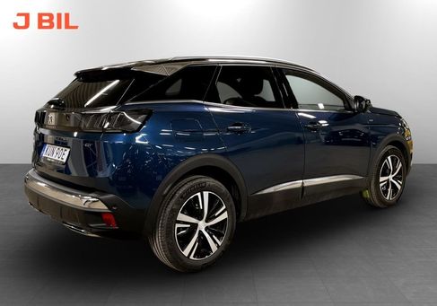 Peugeot 3008, 2023