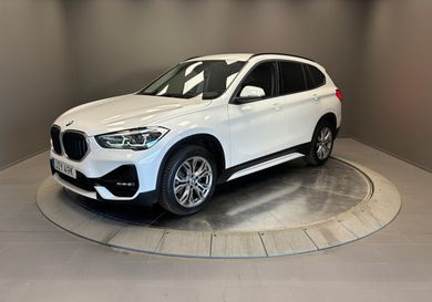 BMW X1, 2022