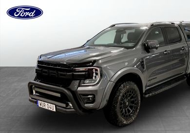 Ford Ranger, 2026