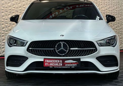 Mercedes-Benz CLA 200, 2021
