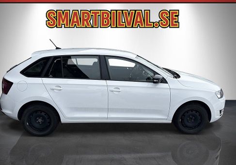 Skoda Rapid, 2018