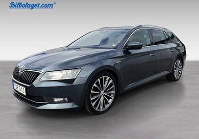 Skoda Superb, 2019