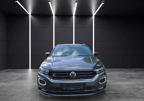 Volkswagen T-Roc, 2021