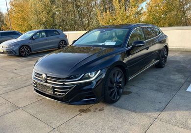 Volkswagen Arteon, 2021