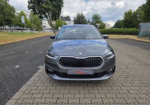 Skoda Fabia, 2025