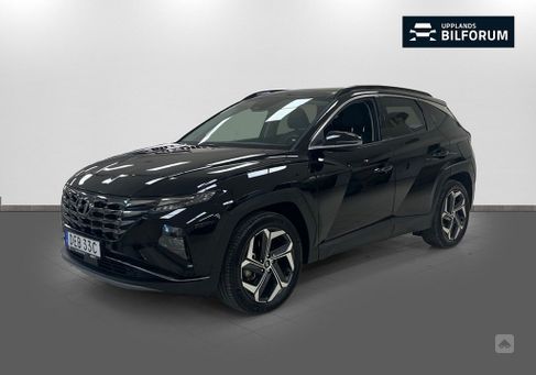 Hyundai Tucson, 2021