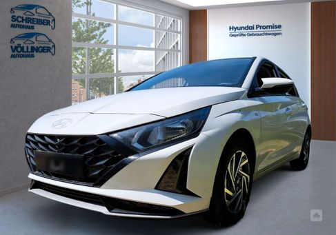 Hyundai i20, 2024