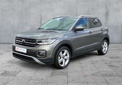 Volkswagen T-Cross, 2021 2