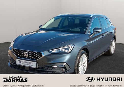 Seat Leon, 2021