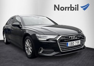 Audi A6, 2019