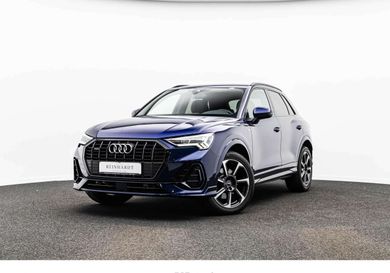 Audi Q3, 2022