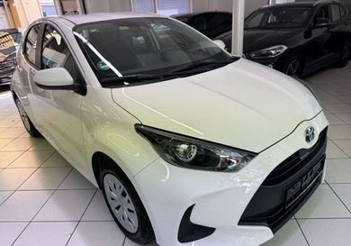 Toyota Yaris, 2022