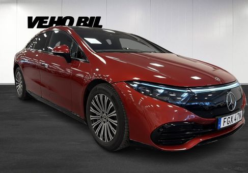 Mercedes-Benz EQS, 2022