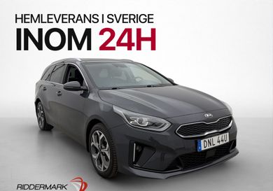 Kia Cee'd Sportswagon, 2021