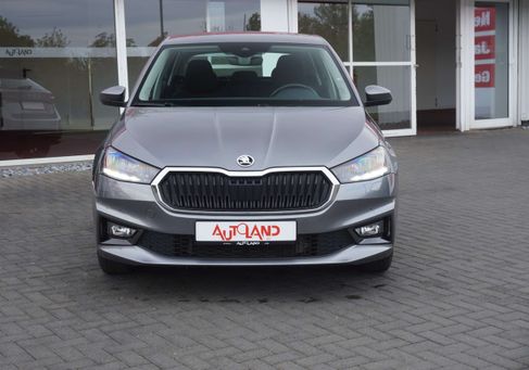 Skoda Fabia, 2024