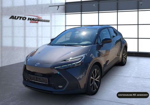 Toyota C-HR, 2024 2