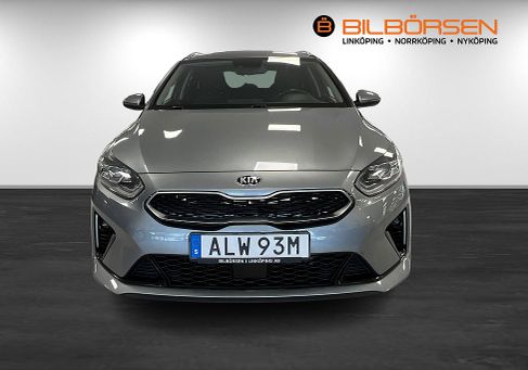 Kia Cee'd Sportswagon, 2020