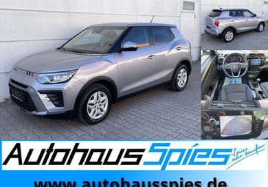 Ssangyong Tivoli, 2025