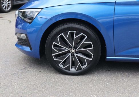 Skoda Scala, 2019 3