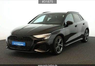 Audi A3, 2024