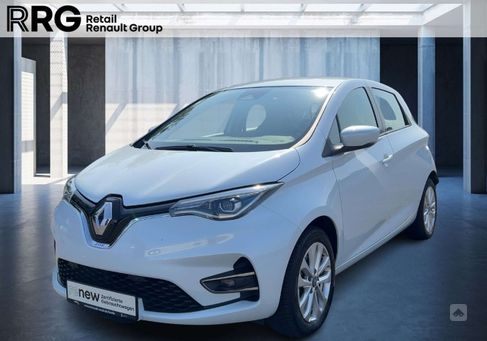 Renault ZOE, 2021