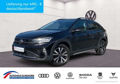 Volkswagen Taigo, 2022