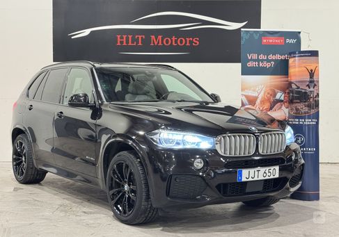 BMW X5, 2017