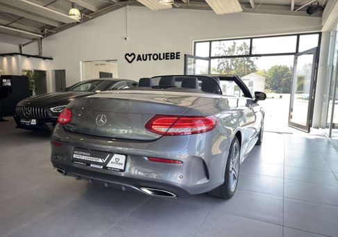Mercedes-Benz C 200, 2018 3