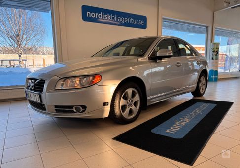 Volvo S80, 2010