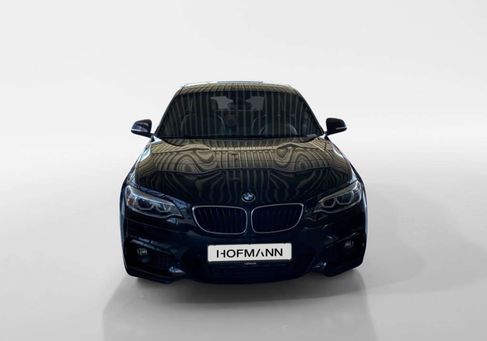 BMW 220, 2017