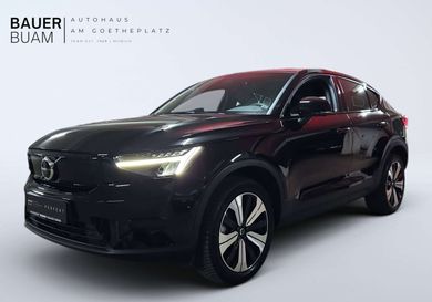 Volvo C40, 2022