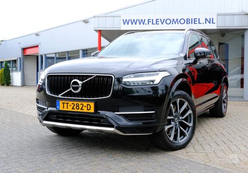 Volvo XC90, 2018