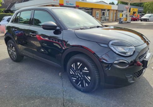 Fiat 600, 2024