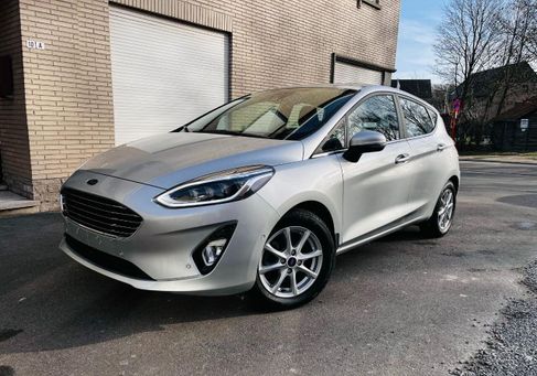 Ford Fiesta, 2020